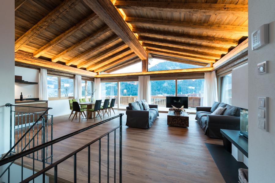 Chalet Wegmacher Kirchberg in Tirol Exterior foto