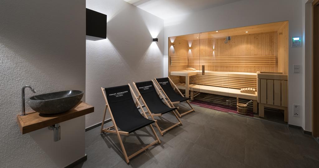 Chalet Wegmacher Kirchberg in Tirol Exterior foto